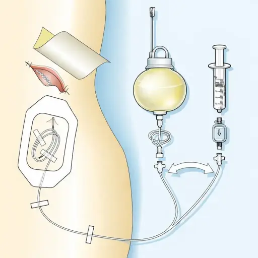 Sårkatetrar (NRFit)