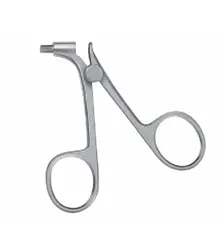 [R292-017400-002] PX-tång, hysteroskopisk 