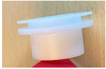 [612462] Hans Rudolph Maskadapter 