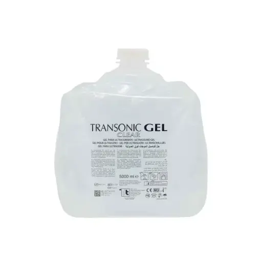 [TOG12] Ultraljudsgel (5L) - transparent