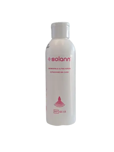 [TOG15] Transonic Ultraljudsgel (250ml) - transparent