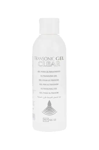 [TOG15] Transonic Ultraljudsgel 250ml genomskinlig 