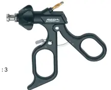 [R032M-100330-656] Laparoskopisk Klotång med Ratchethandtag