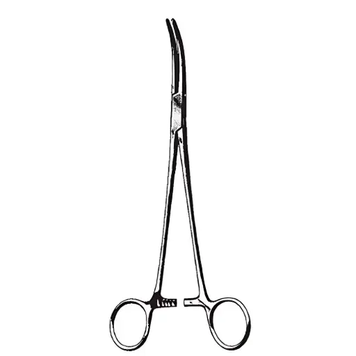 [13445-21] Pincett hemostatic Toennis