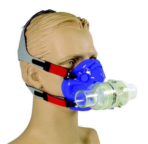 [602048] Hans Rudolph Mask Adapter Flexibel