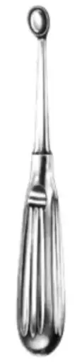Bone Curette, Volkmann