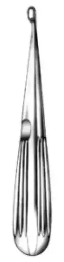 Bone Curette, Spratt 