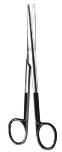 Sax Supercut sågtandad, Mayo-Stille