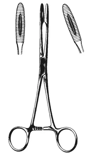 Sårpincett, Gross-Maier