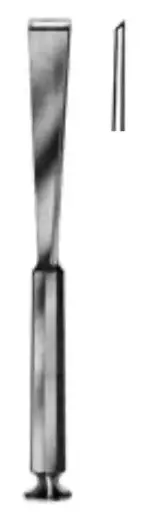 Chisel Stille
