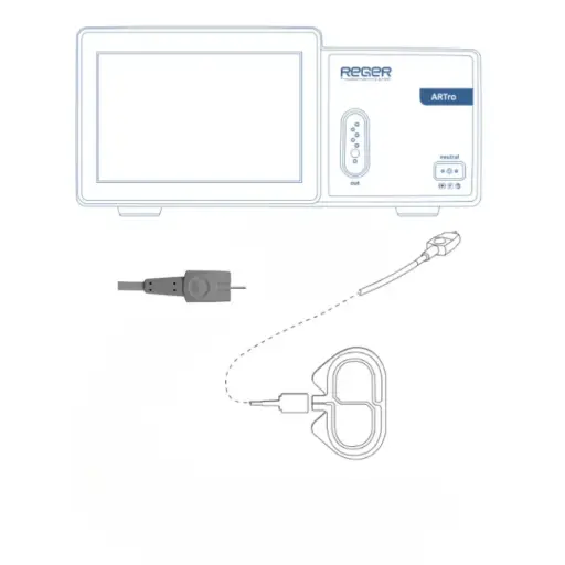 [92139] Kabel Neutralelektrod