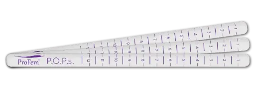 [PR20] Mätsticka, ProFem P.O.P.s 