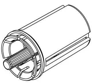 Blandningssystem ADRx Uniq Dos 20mm