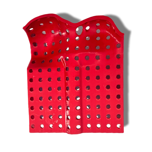[RASFSTND_ABDN] Female Abdominal Stand
