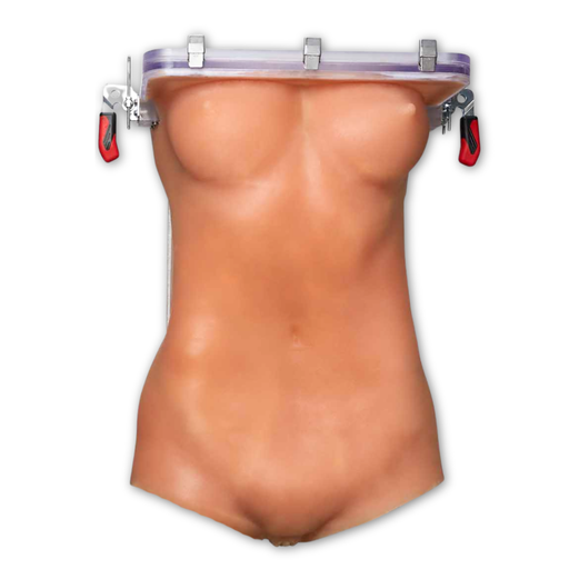 [RASFTT] Hydra - Female Torso